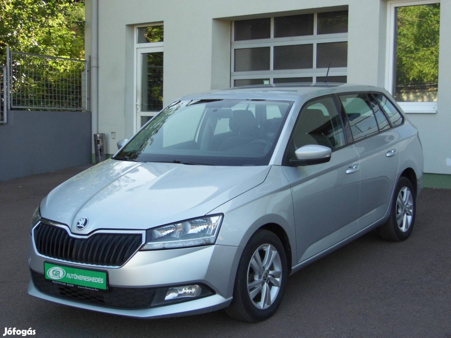 Skoda Fabia Combi 1.0 TSi Active