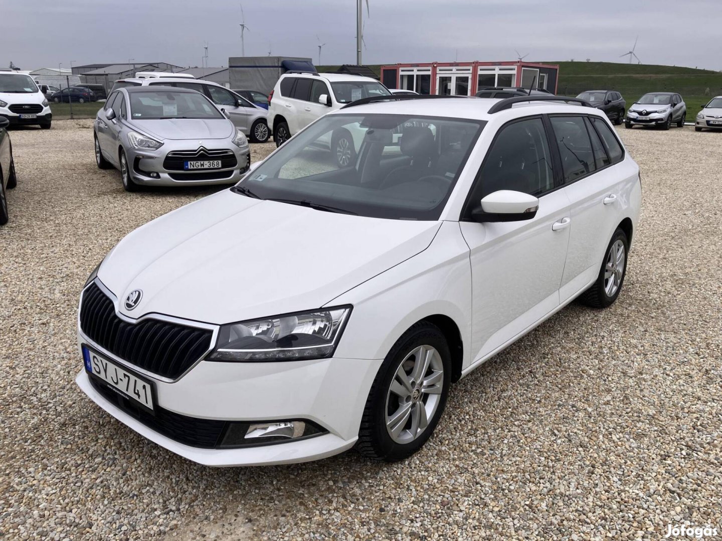 Skoda Fabia Combi 1.0 TSi Ambition