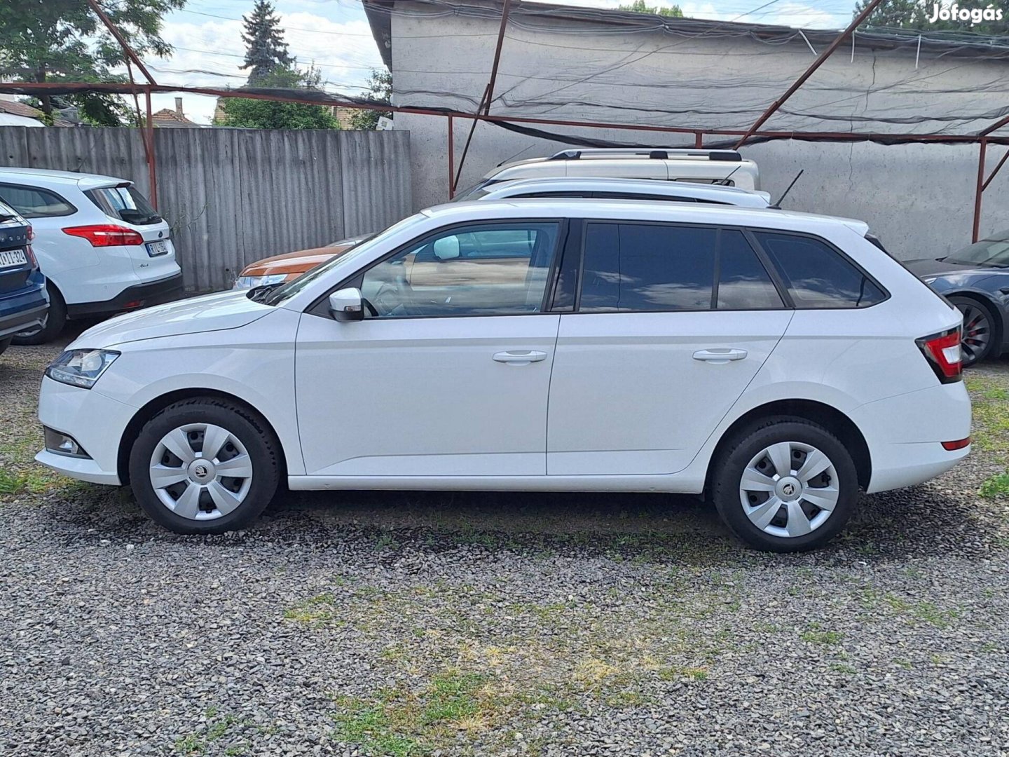Skoda Fabia Combi 1.0 TSi Ambition