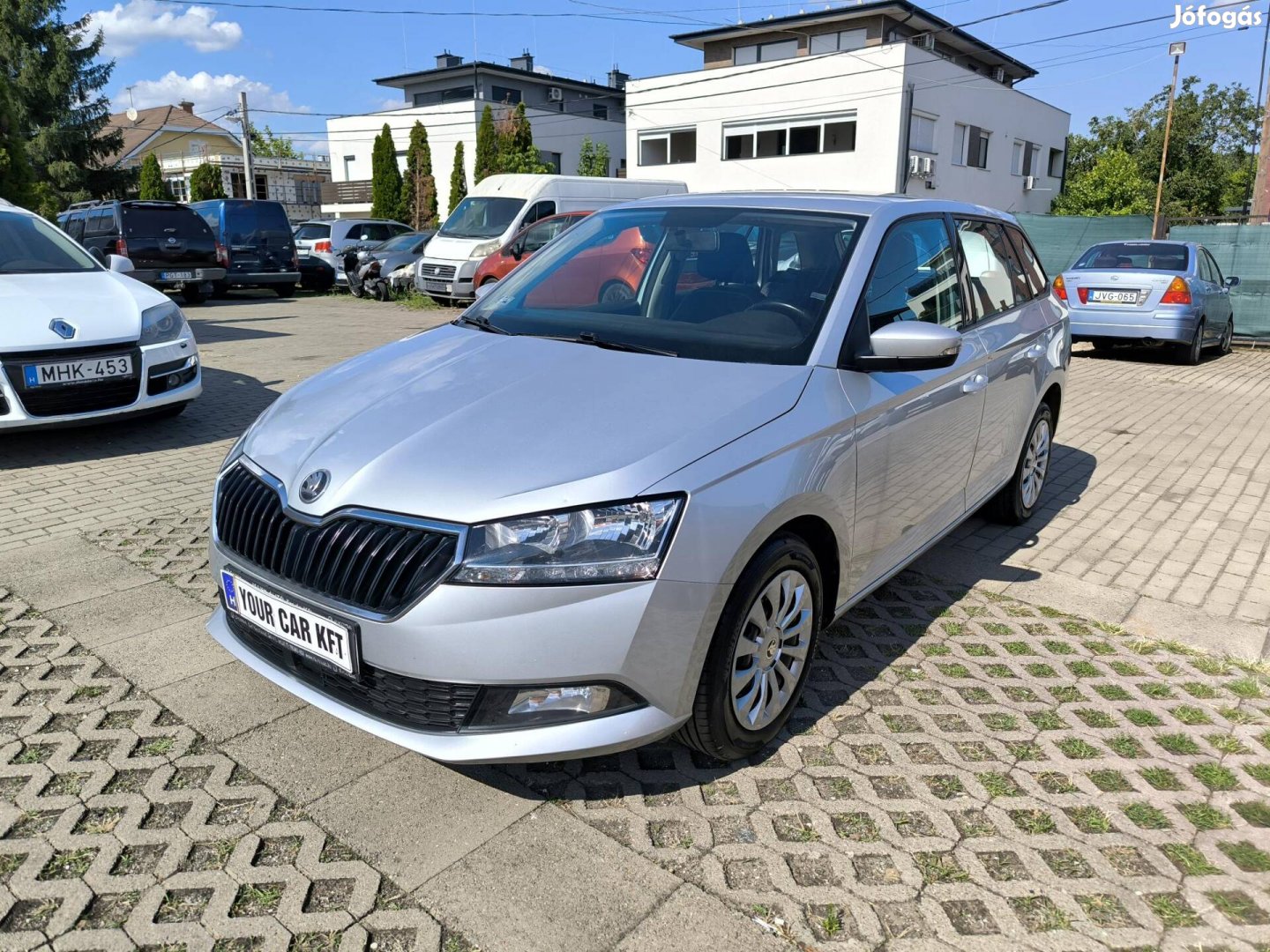 Skoda Fabia Combi 1.0 TSi Ambition