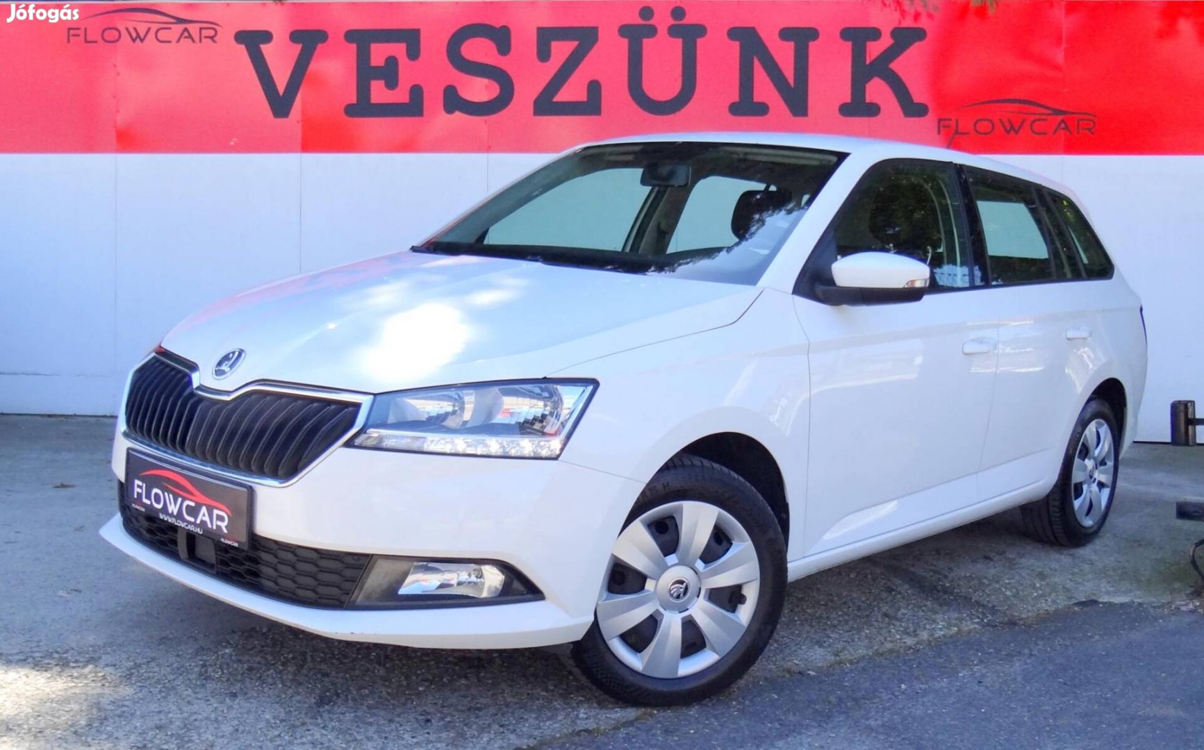Skoda Fabia Combi 1.0 TSi Ambition Első Tulaj....