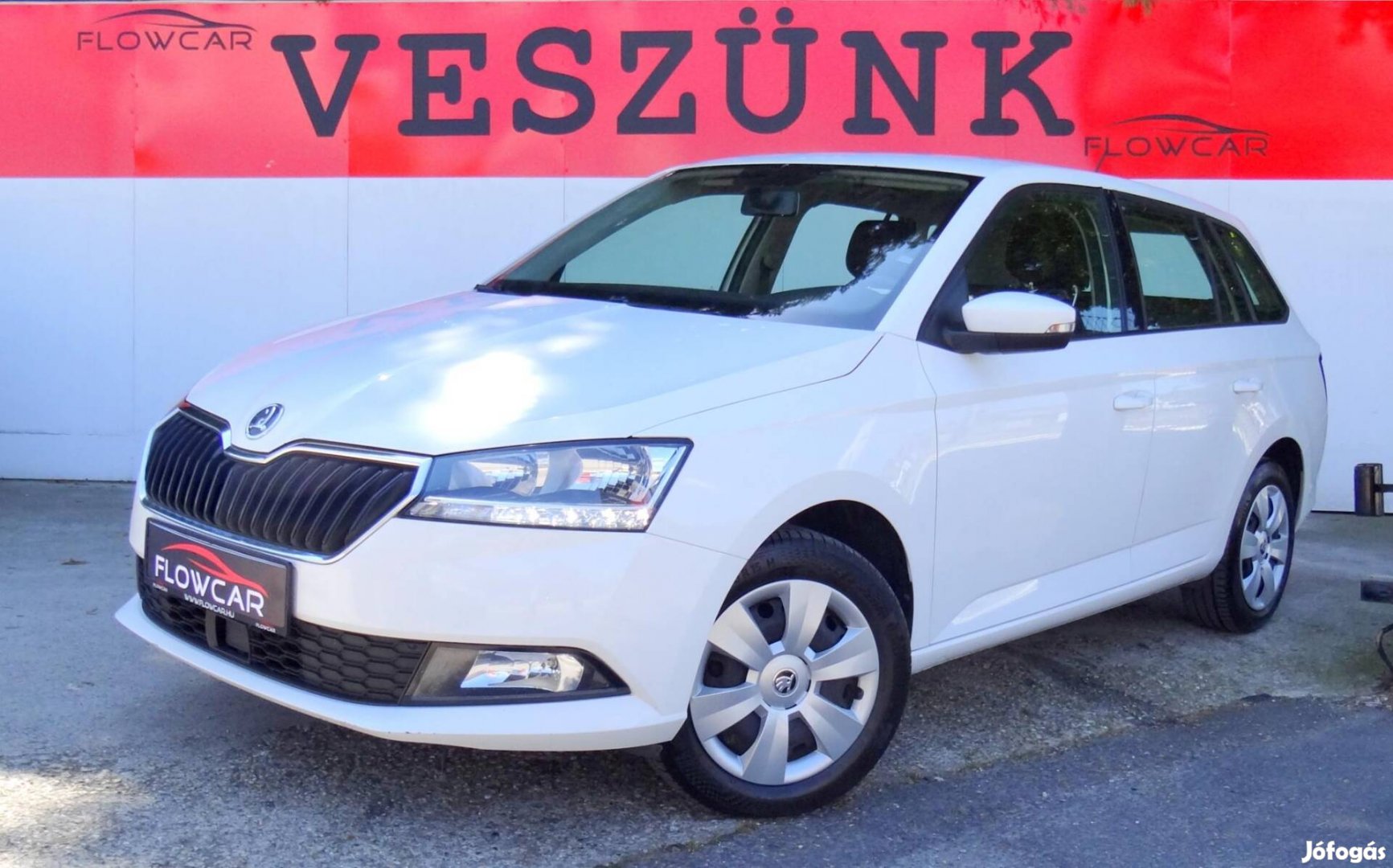 Skoda Fabia Combi 1.0 TSi Ambition Első Tulaj....