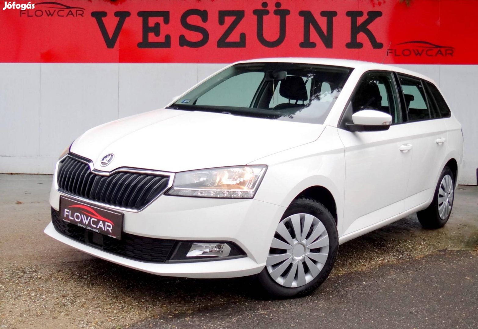 Skoda Fabia Combi 1.0 TSi Ambition Első Tulaj....