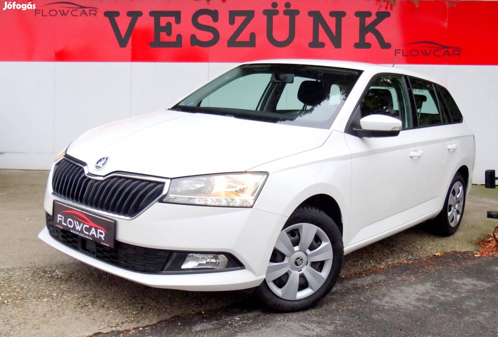 Skoda Fabia Combi 1.0 TSi Ambition Első Tulaj....