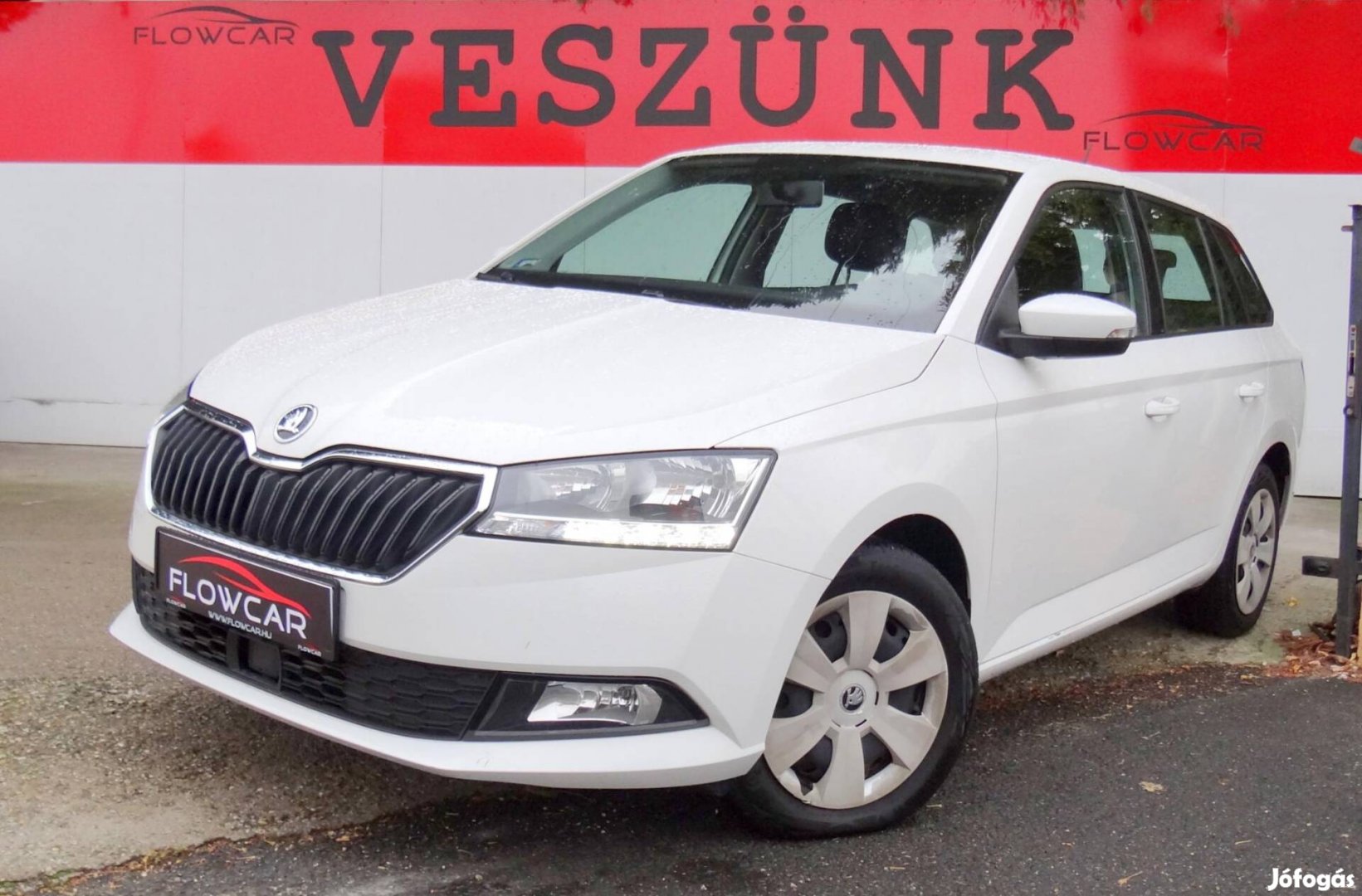 Skoda Fabia Combi 1.0 TSi Ambition Első Tulaj....