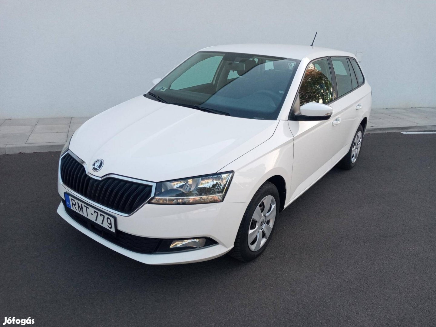 Skoda Fabia Combi 1.0 TSi Ambition Magyaro-i.1t...