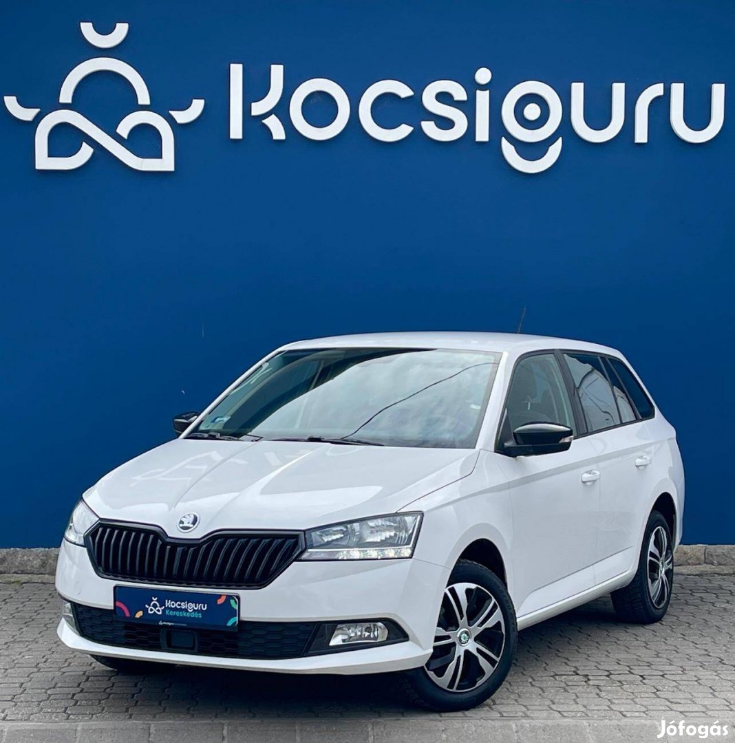 Skoda Fabia Combi 1.0 TSi Style / Állapotfelmér...