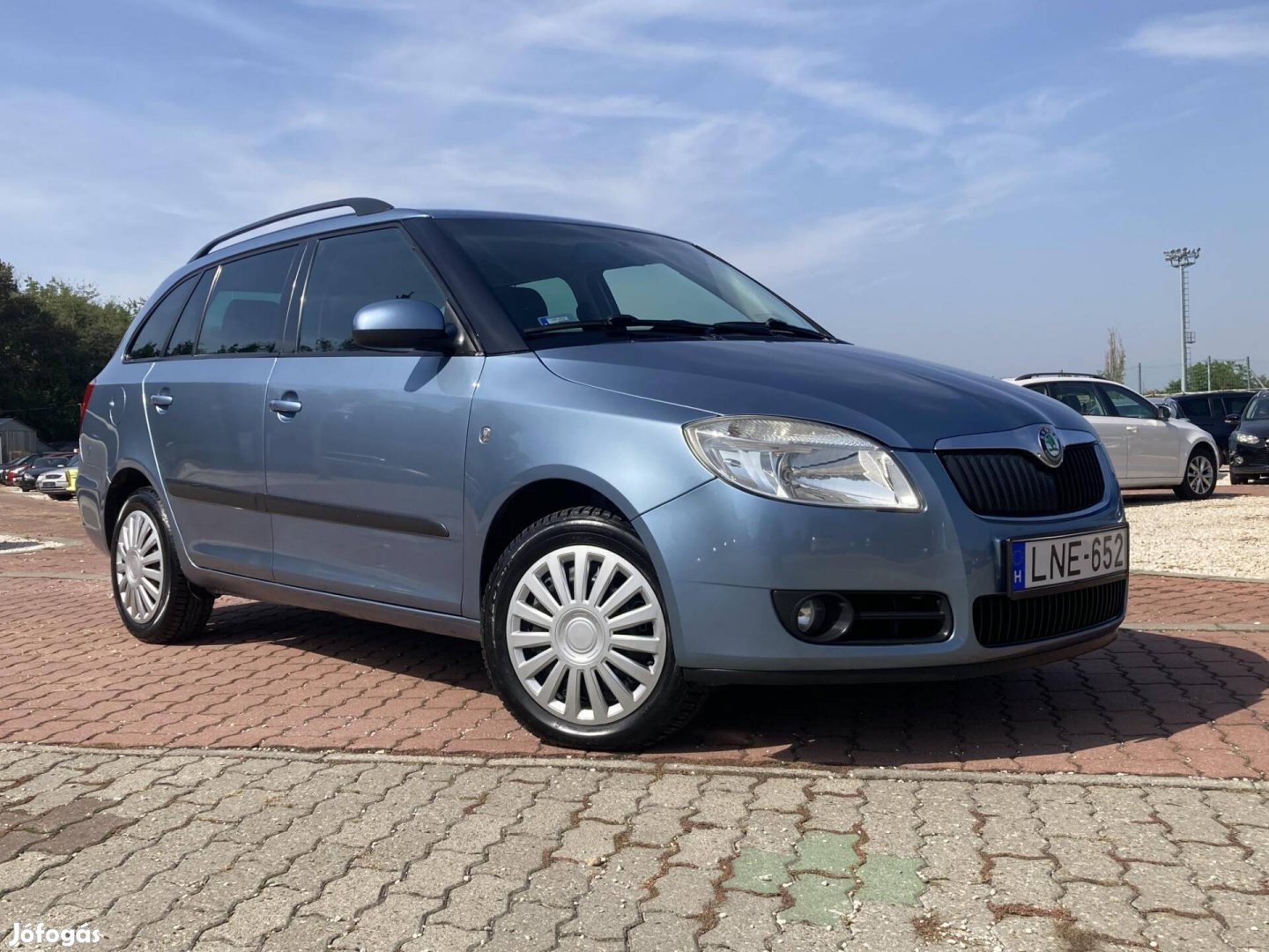 Skoda Fabia Combi 1.2 12V Ambiente