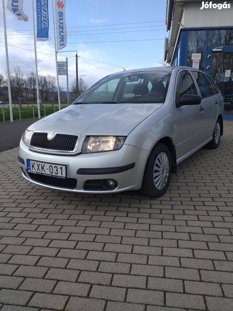 Skoda Fabia Combi 1.2 12V Ambiente