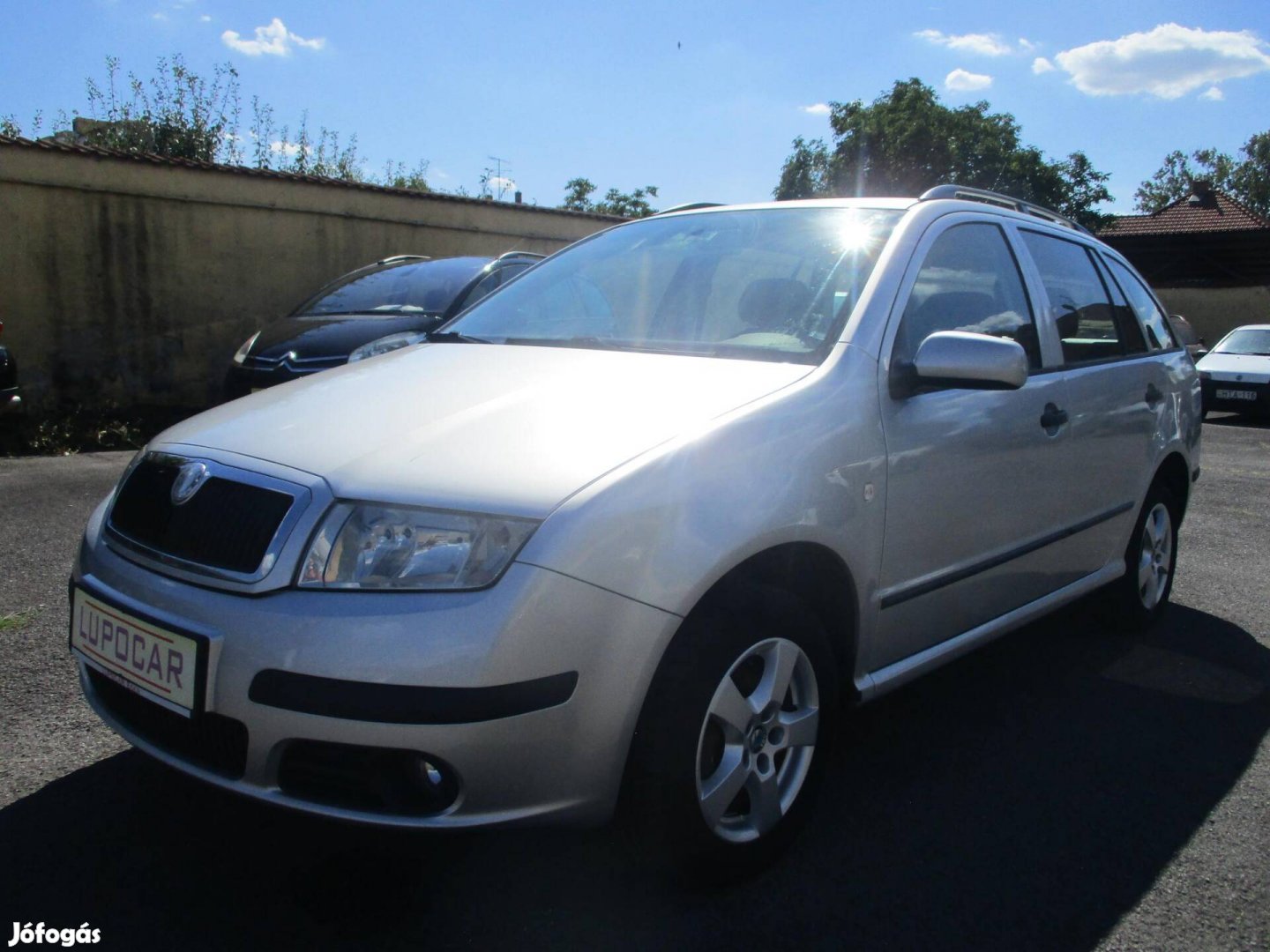 Skoda Fabia Combi 1.2 12V Ambiente