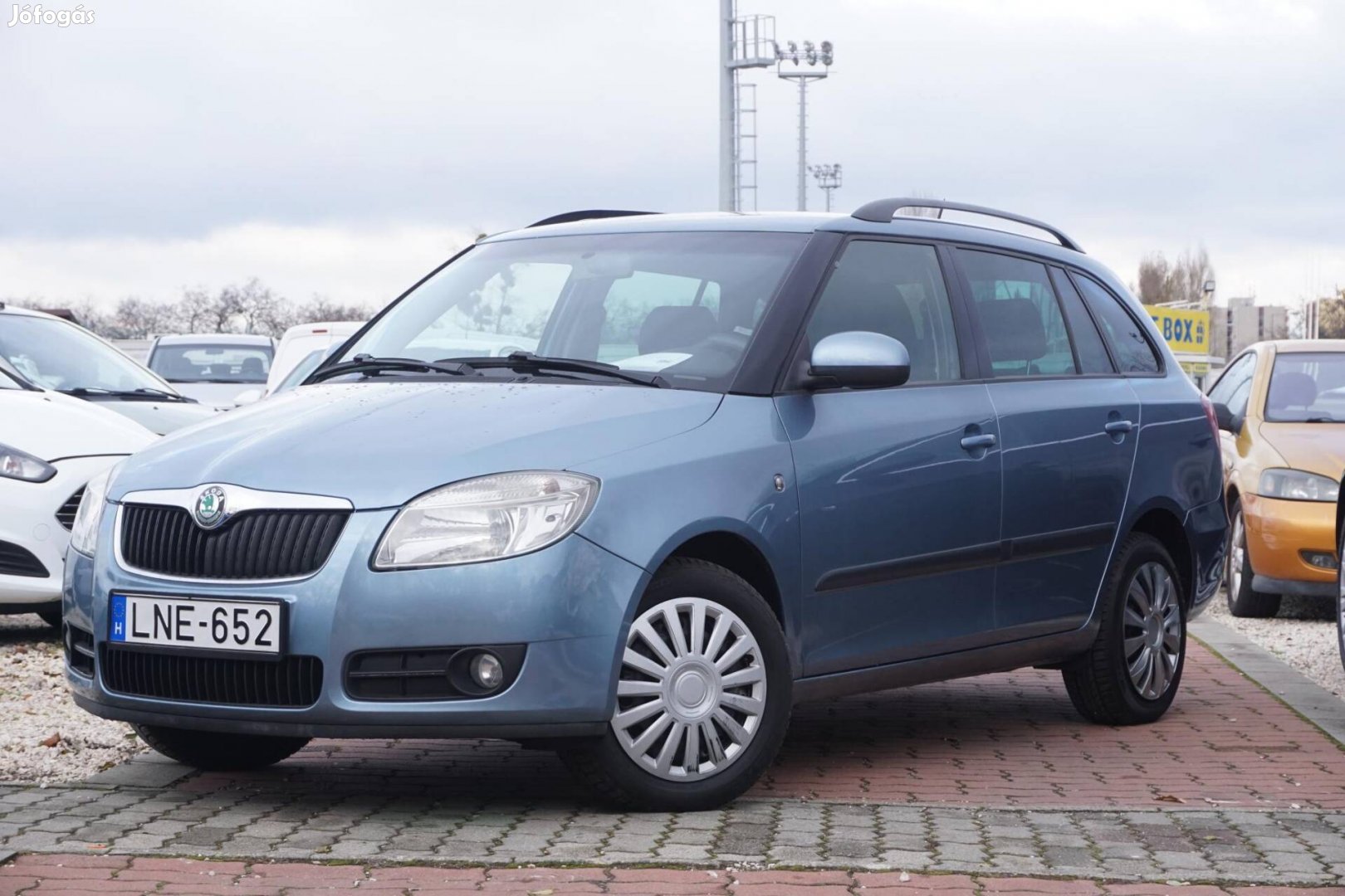 Skoda Fabia Combi 1.2 12V Ambiente