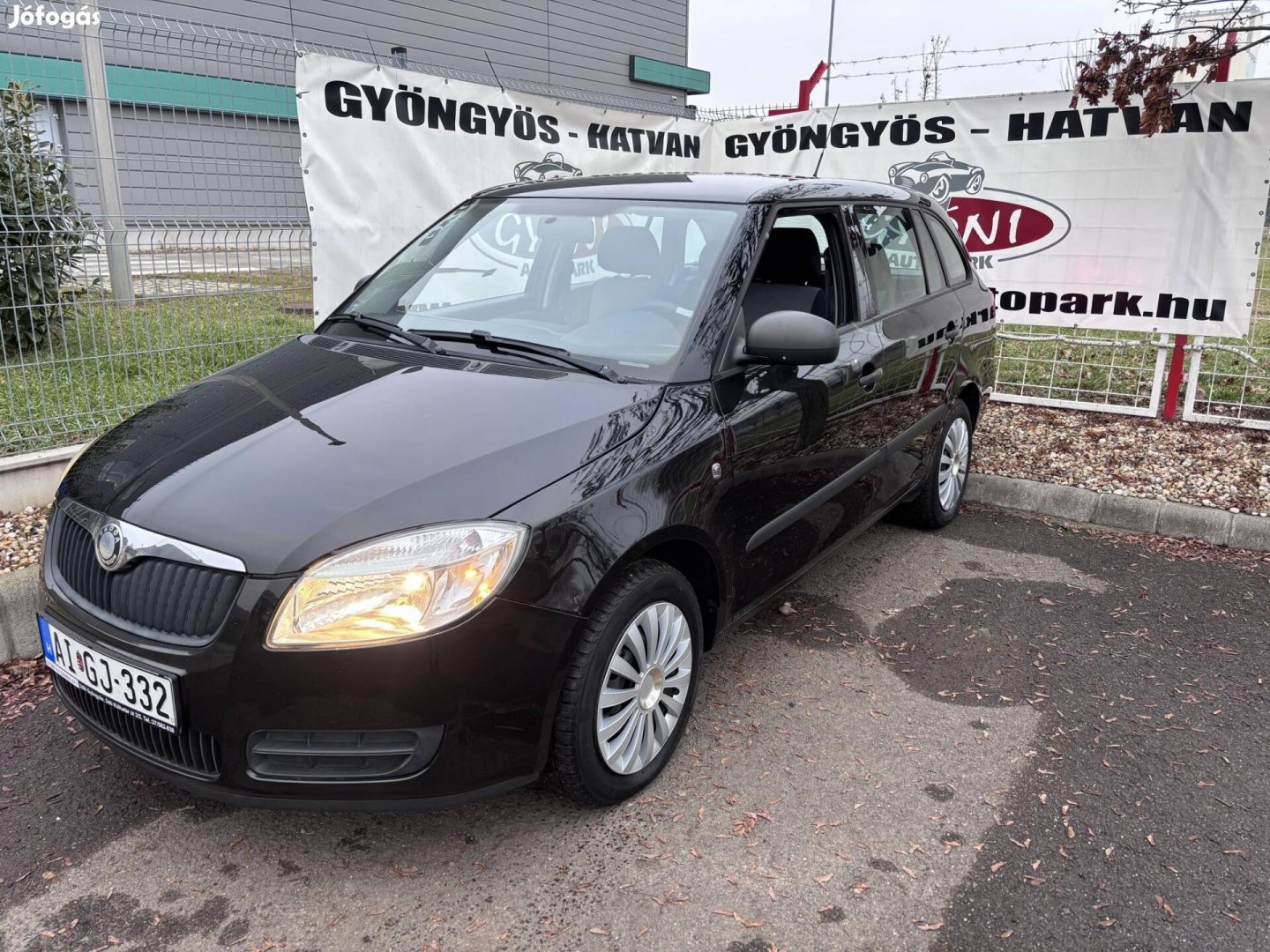 Skoda Fabia Combi 1.2 12V Classic