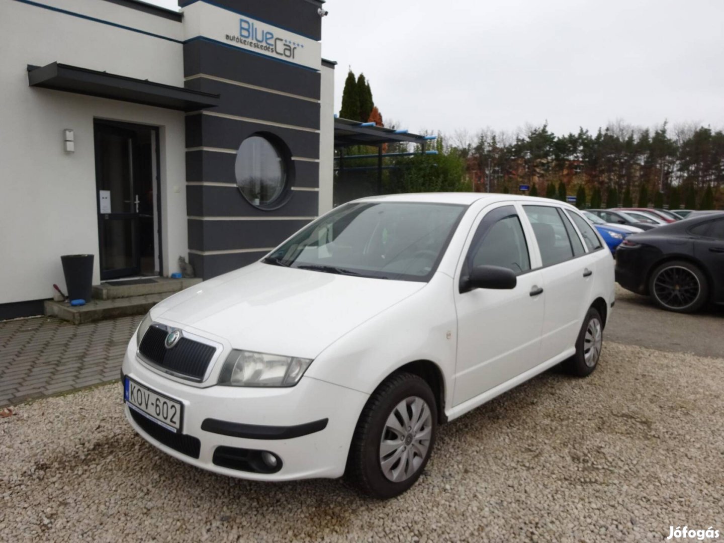 Skoda Fabia Combi 1.2 12V Classic KM:119ezer!!M...