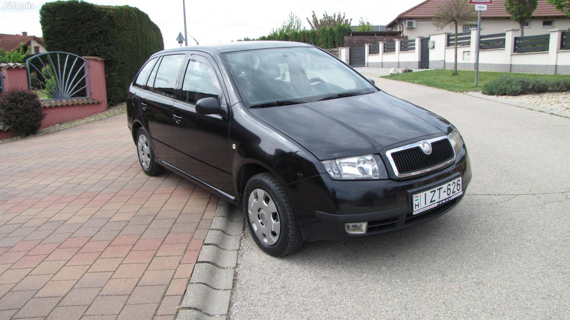 Skoda Fabia Combi 1.2 12V Classic Kombi. Szervo...