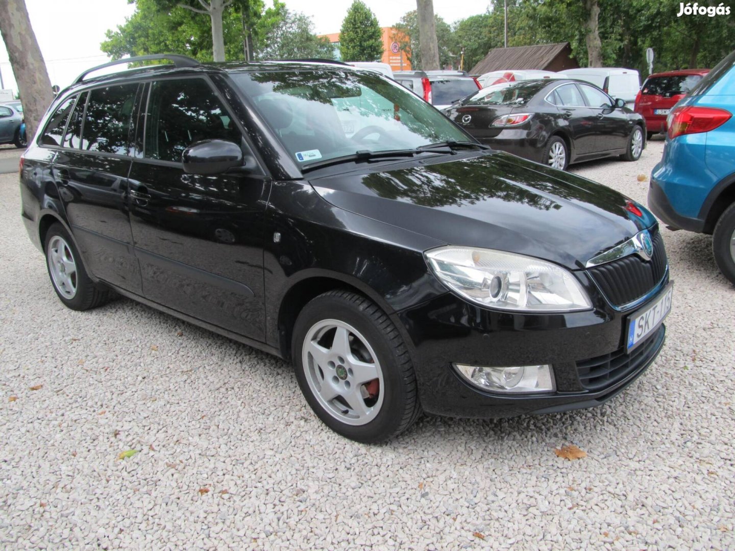 Skoda Fabia Combi 1.2 12V Cool