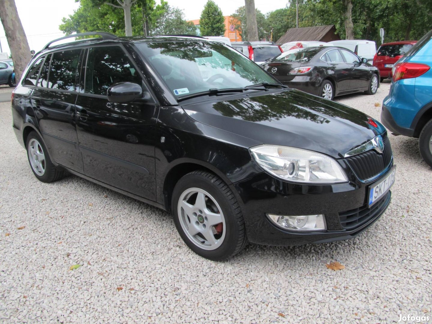 Skoda Fabia Combi 1.2 12V Cool