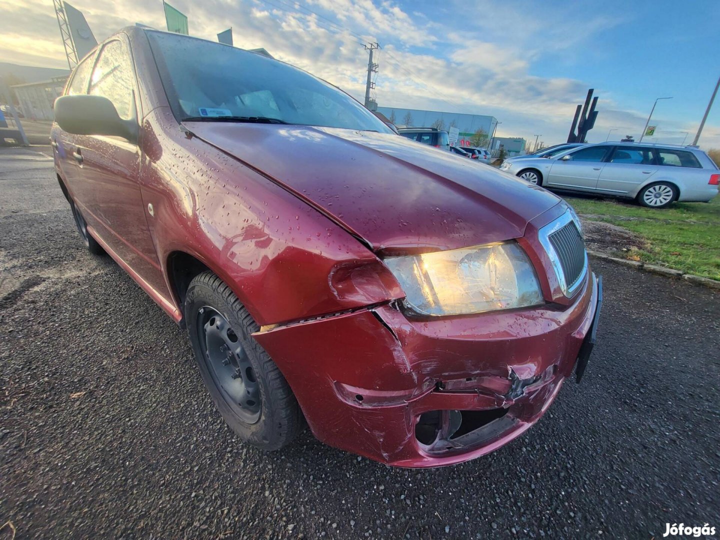 Skoda Fabia Combi 1.2 12V Elegance 147000km! Ma...