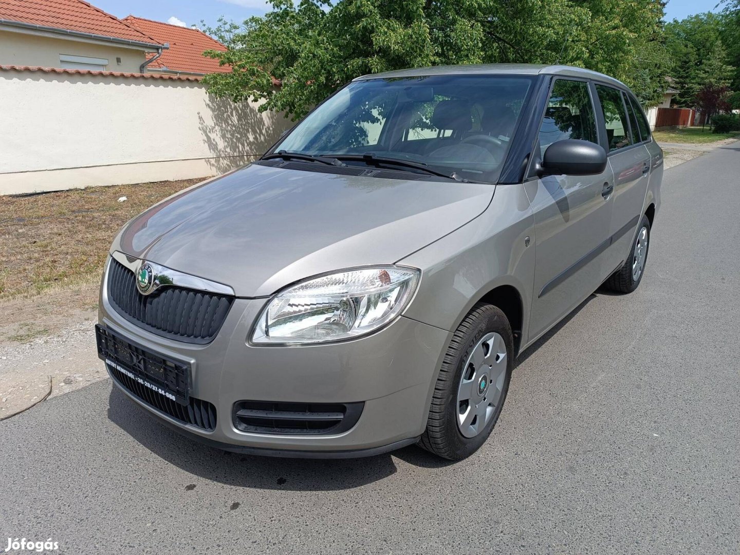 Skoda Fabia Combi 1.2 6V Classic 94e.km!!