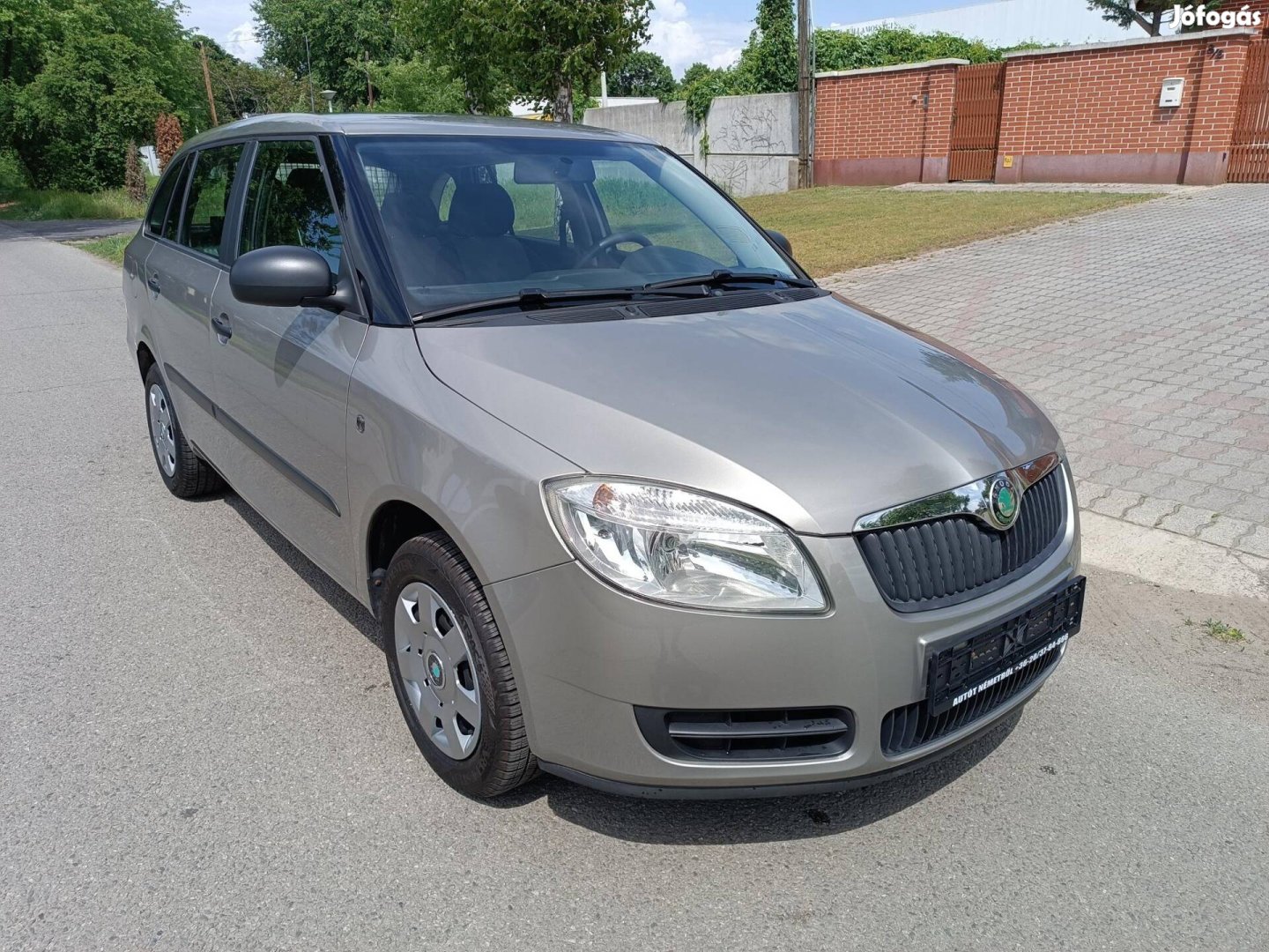 Skoda Fabia Combi 1.2 6V Classic 94e.km!!