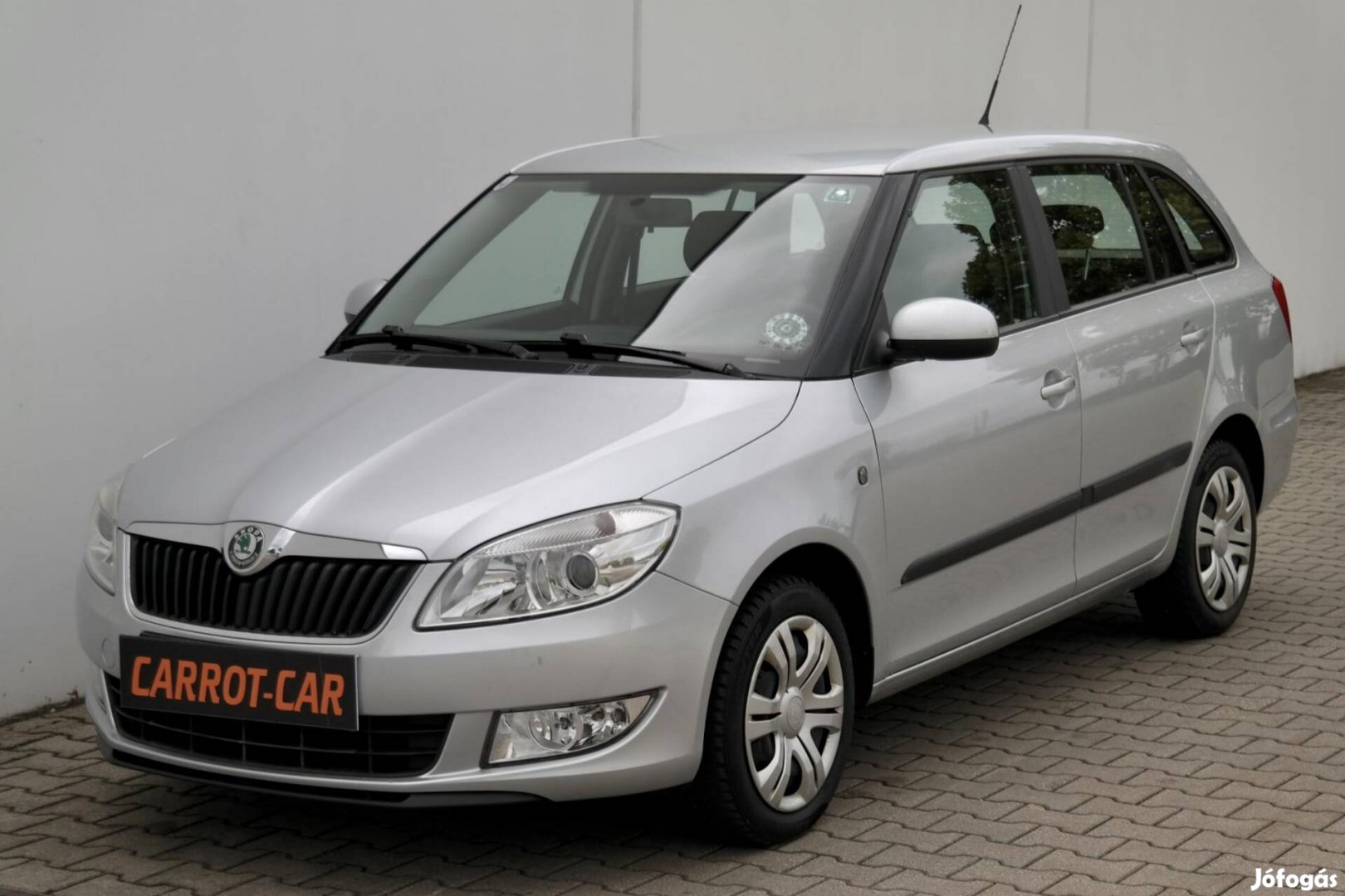 Skoda Fabia Combi 1.2 TSI Ambiente DSG / Klíma...