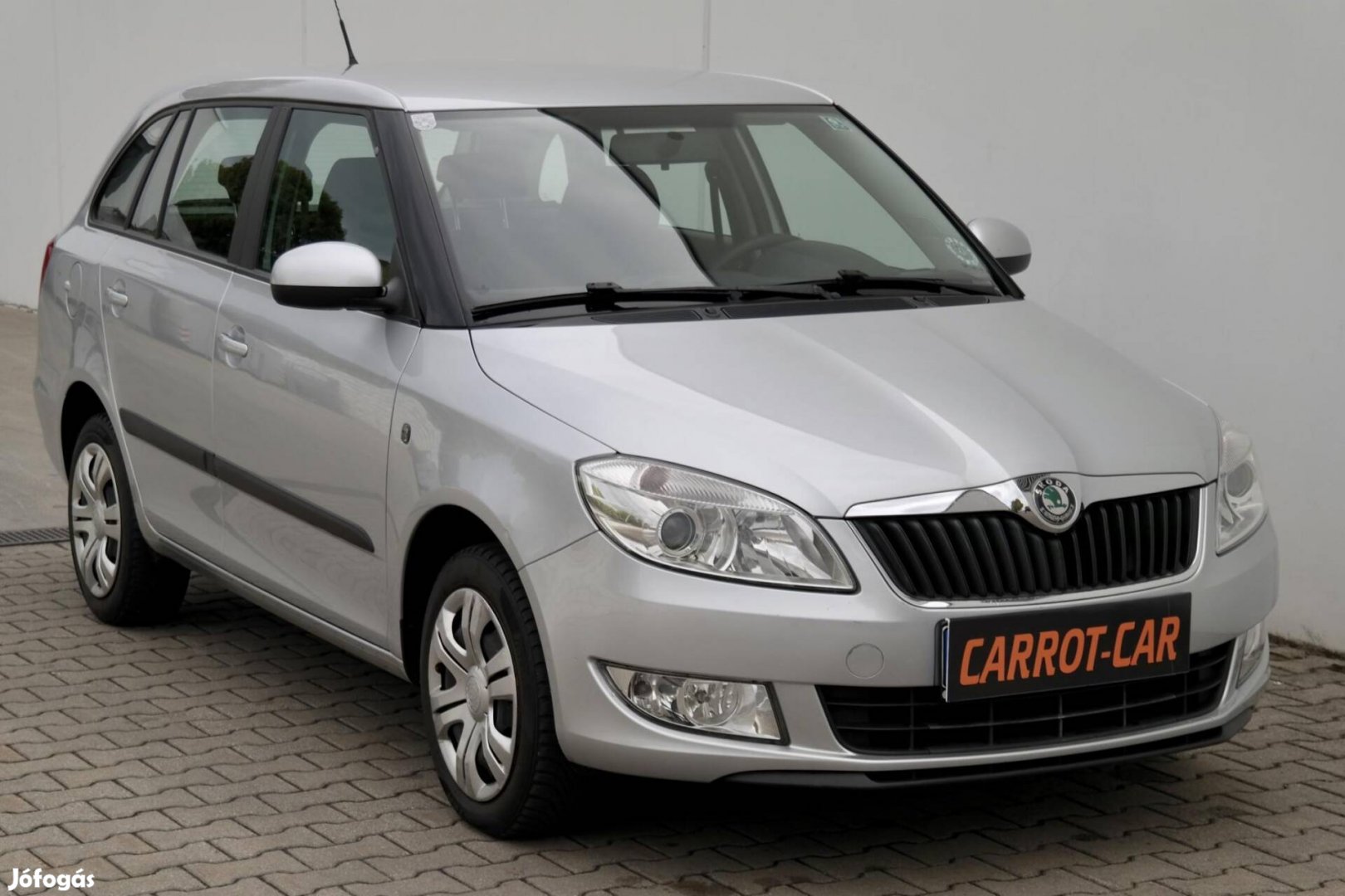 Skoda Fabia Combi 1.2 TSI Ambiente DSG / Klíma...