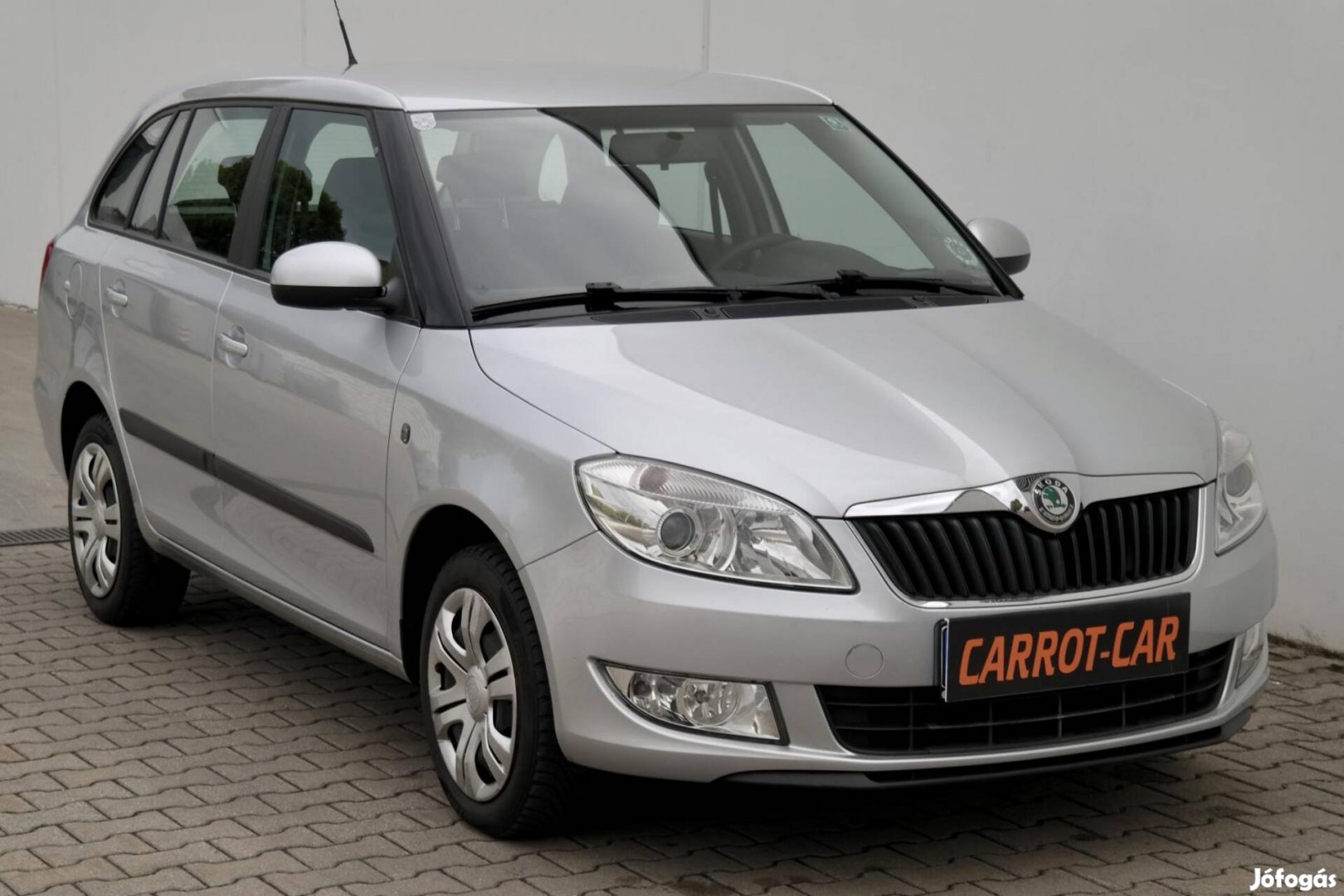 Skoda Fabia Combi 1.2 TSI Ambiente DSG / Klíma...