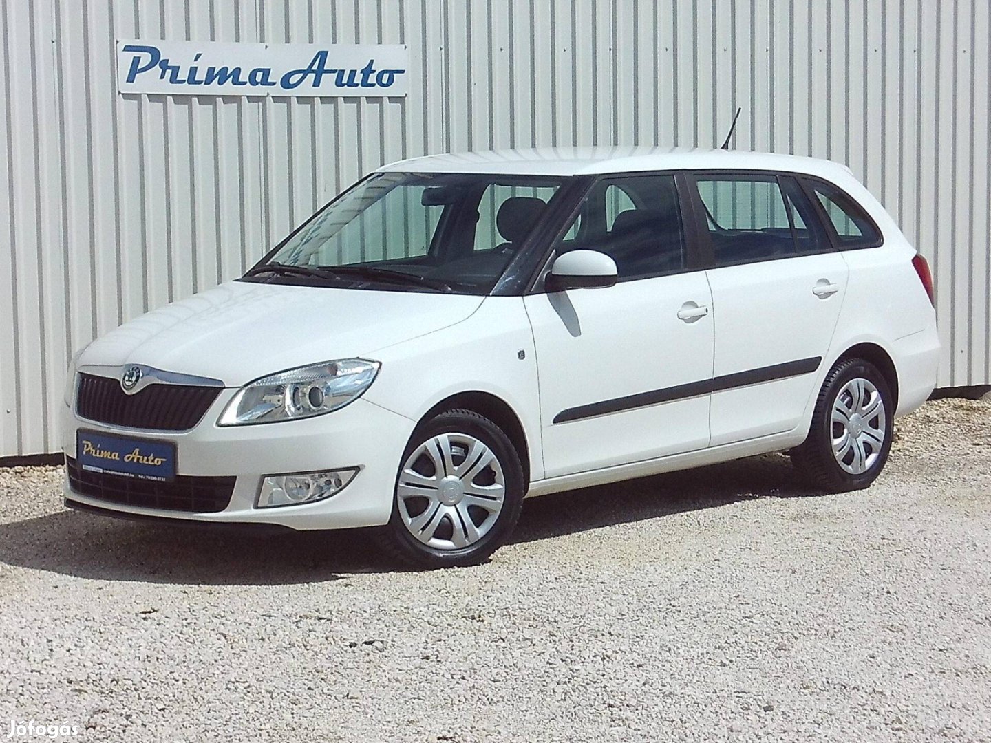 Skoda Fabia Combi 1.2 TSI Ambition