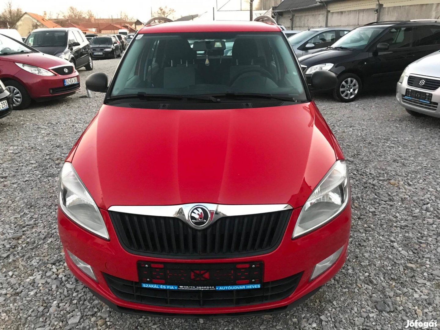 Skoda Fabia Combi 1.2 TSI Elegance