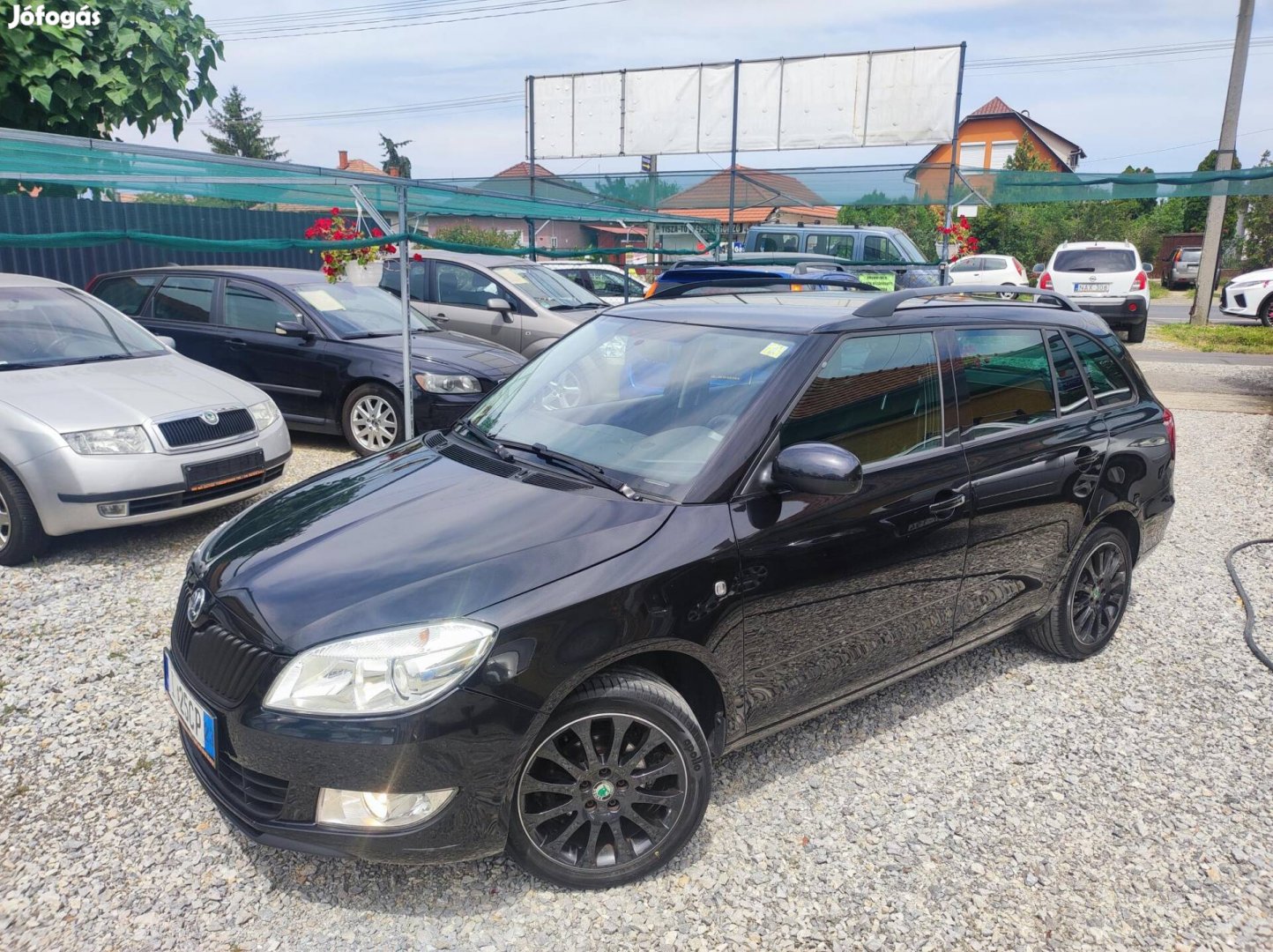 Skoda Fabia Combi 1.2 TSI Monte Carlo 169505KM....