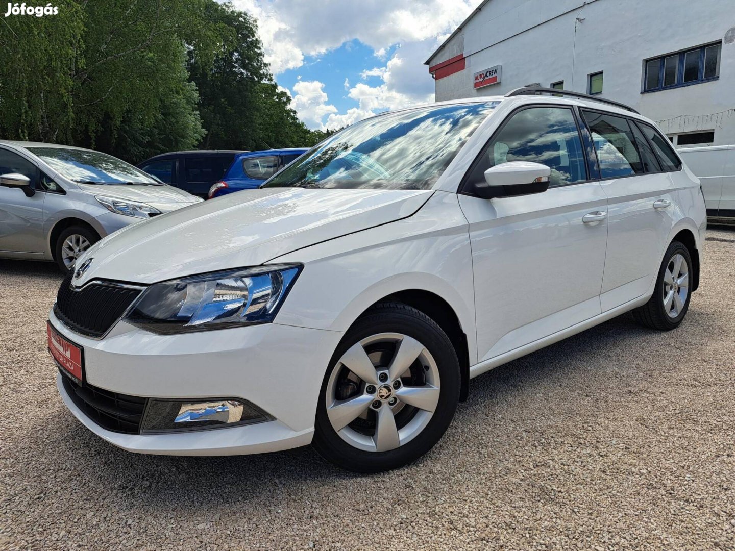 Skoda Fabia Combi 1.2 TSi Ambition 62.300.Km! E...