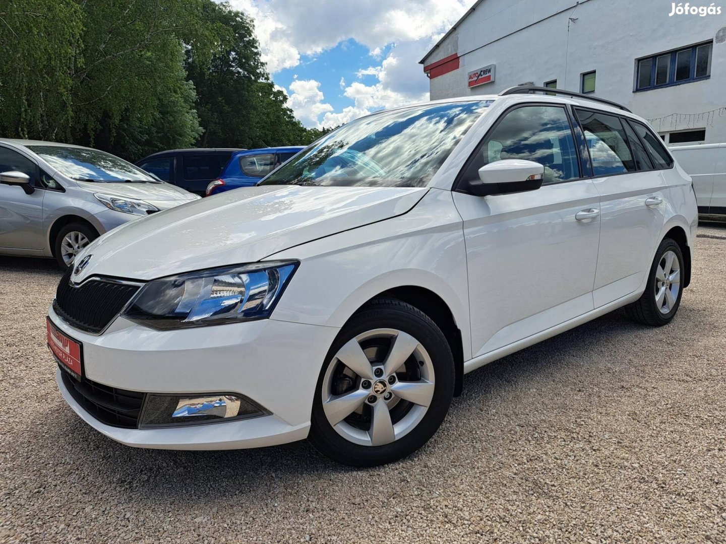 Skoda Fabia Combi 1.2 TSi Ambition 62.300.Km! E...