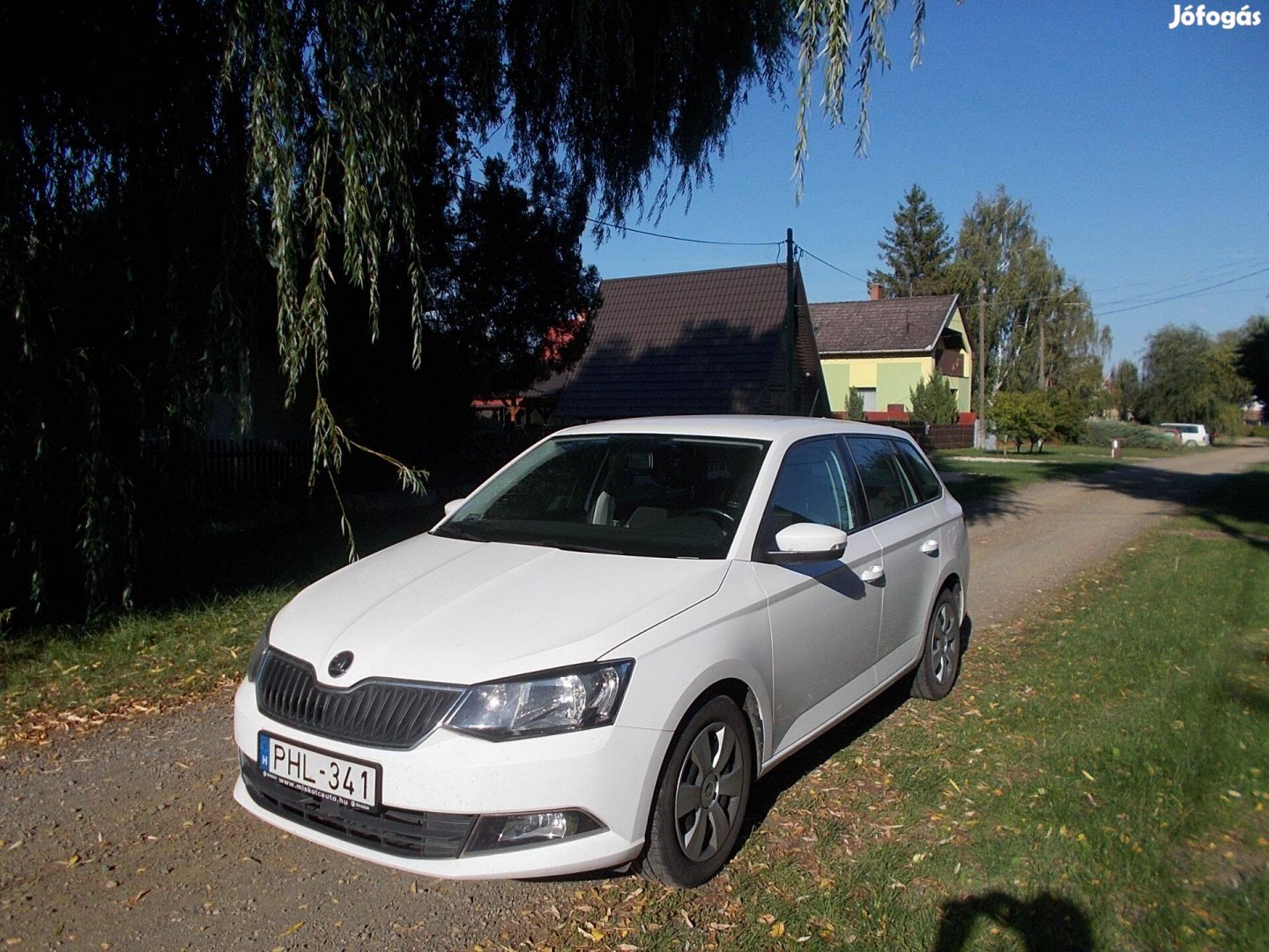 Skoda Fabia Combi 1.2 TSi Clever