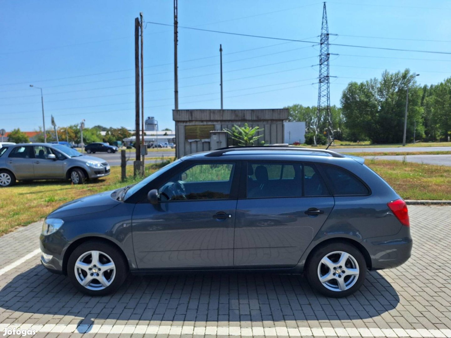 Skoda Fabia Combi 1.2 Tsi Elegance