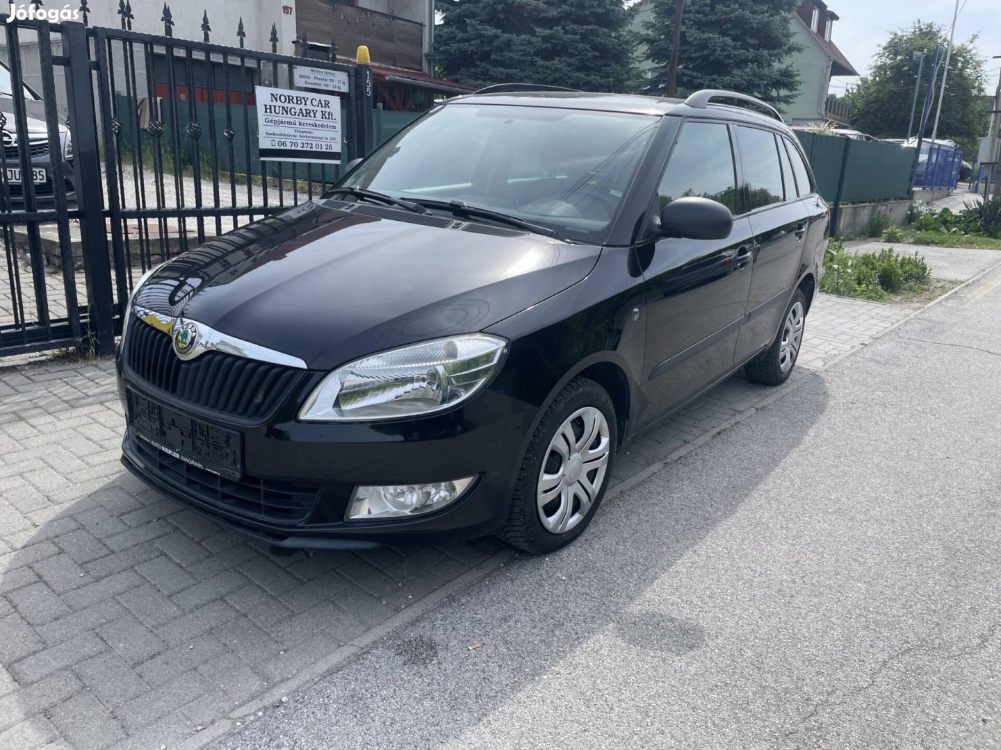 Skoda Fabia Combi 1.2 Tsi Family 97000KM.Vezete...