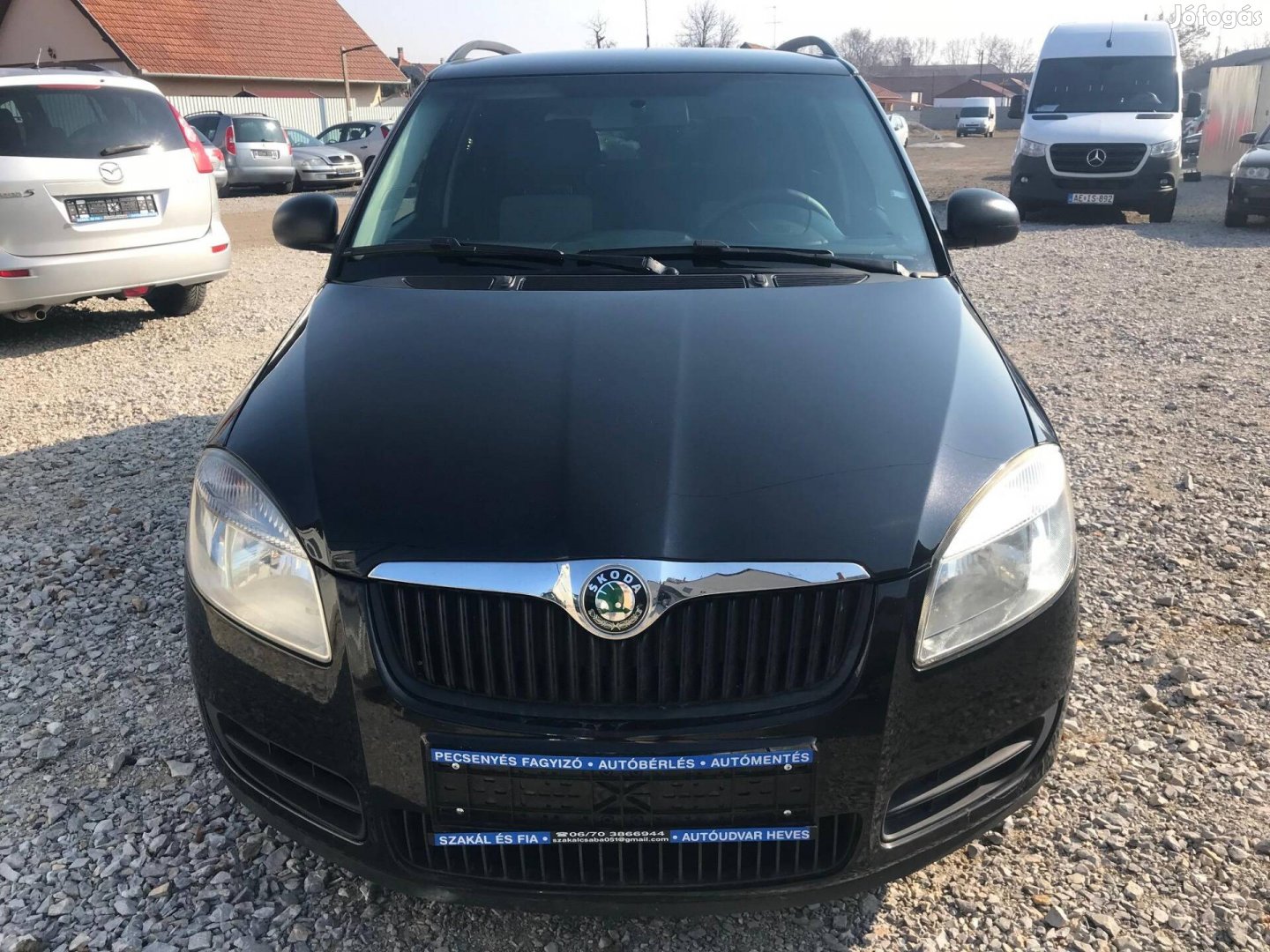 Skoda Fabia Combi 1.4 16V Ambiente