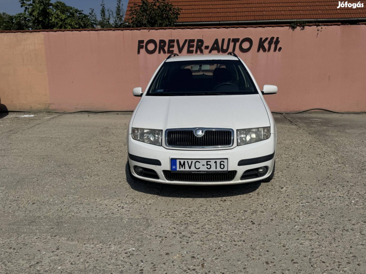 Skoda Fabia Combi 1.4 16V Ambiente