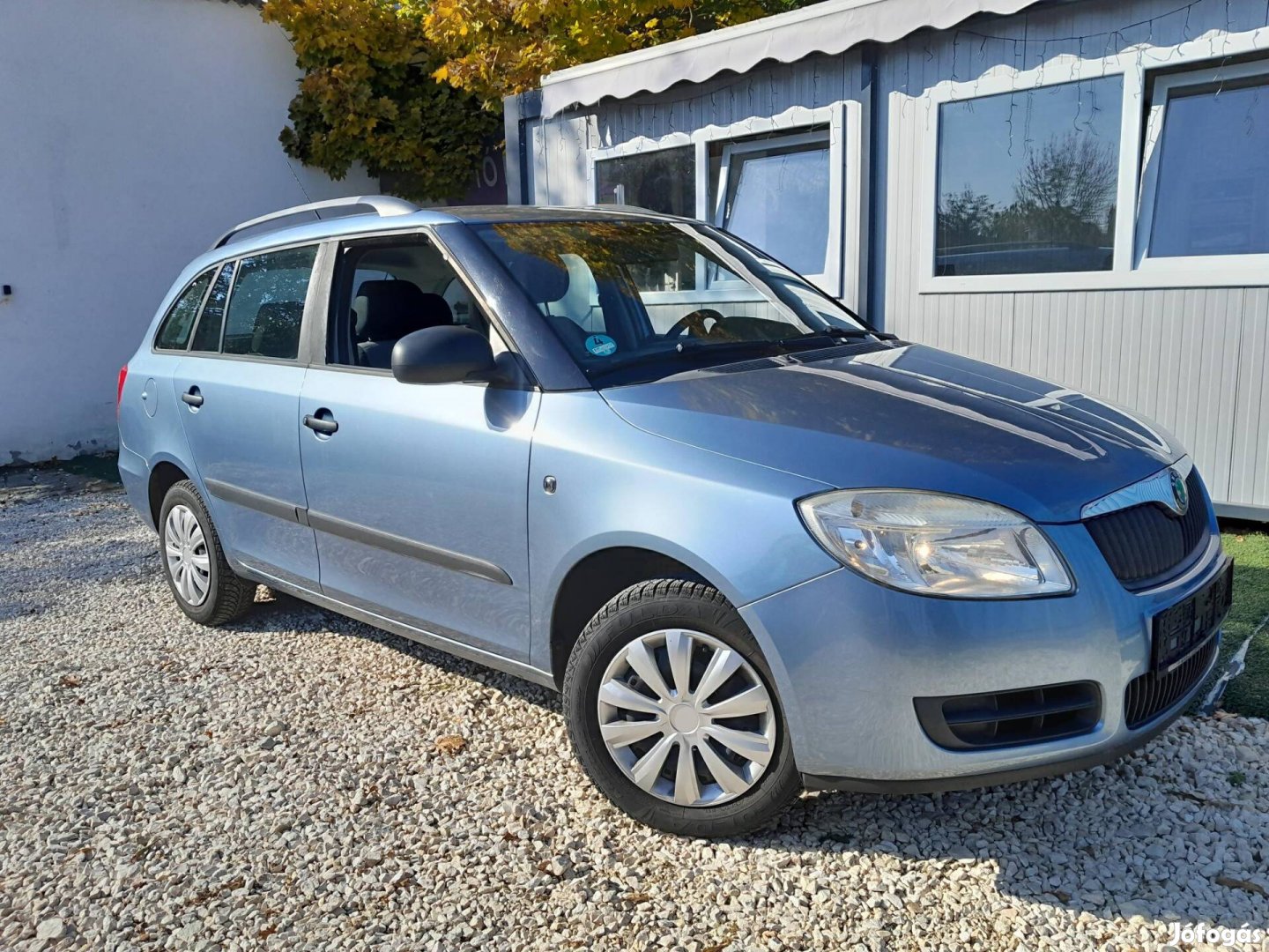 Skoda Fabia Combi 1.4 16V Classic 172e km!