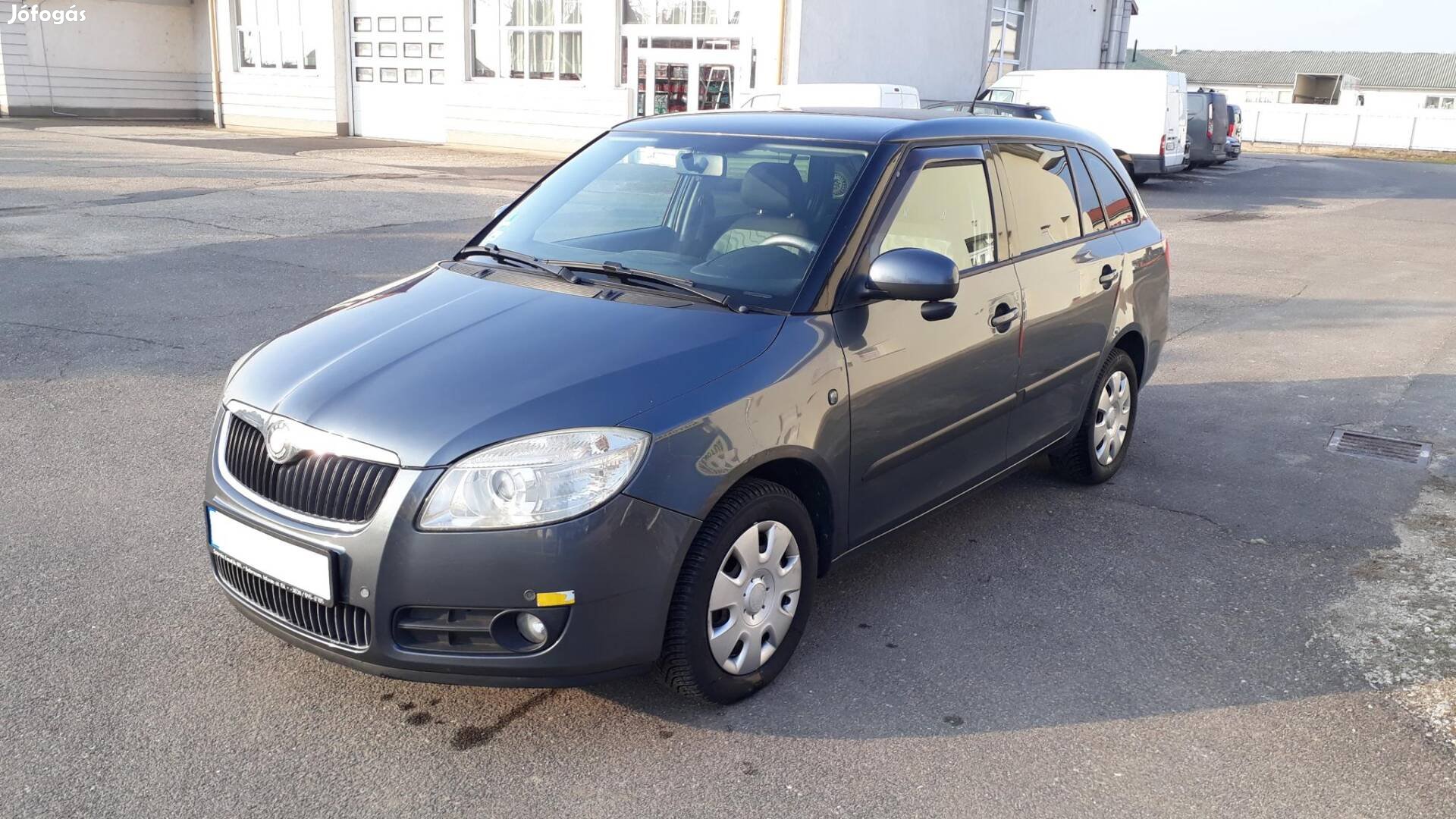 Skoda Fabia Combi 1.4 16V Classic