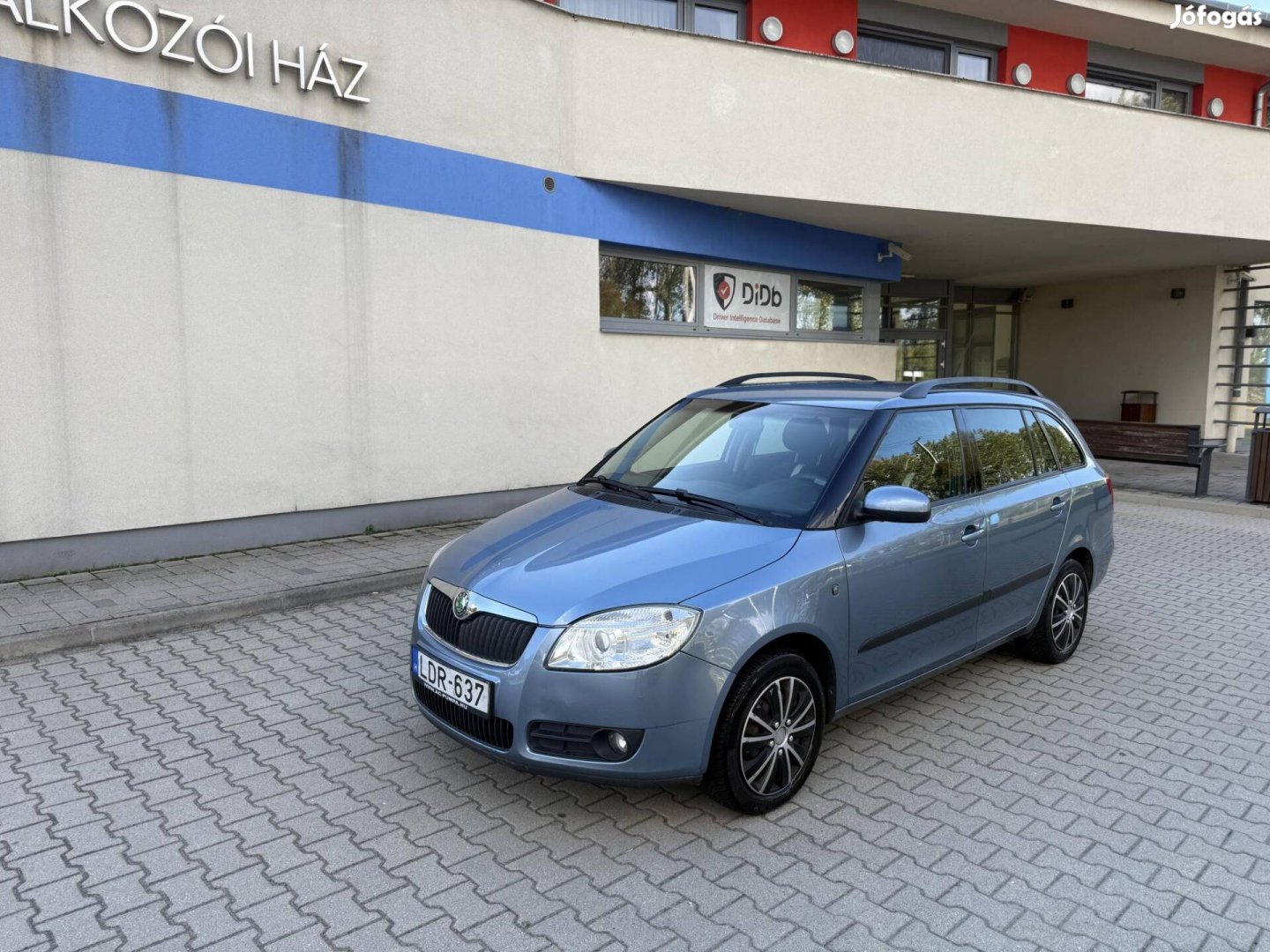 Skoda Fabia Combi 1.4 16V Classic