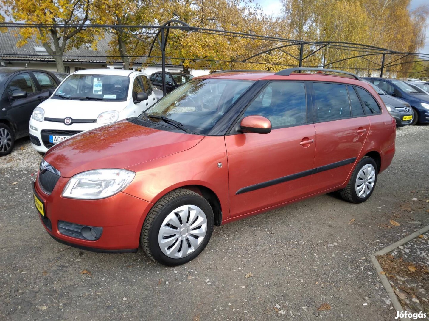 Skoda Fabia Combi 1.4 16V Elegance 130ekm!Tempo...