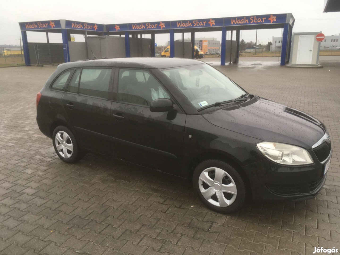 Skoda Fabia Combi 1.4 16V Klíma, Új Műszaki