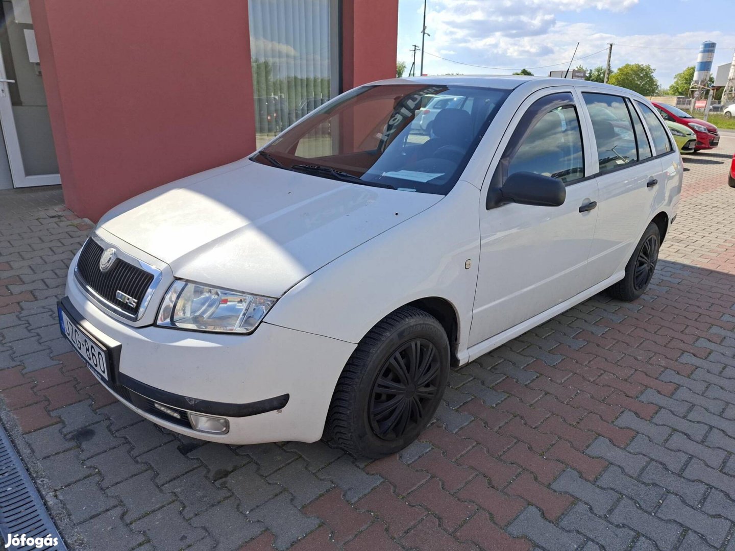 Skoda Fabia Combi 1.4 Classic