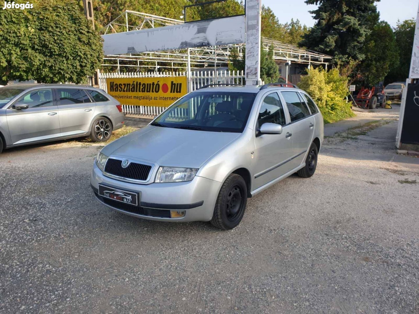 Skoda Fabia Combi 1.4 Comfort 1. Tulaj Mo-i 112...