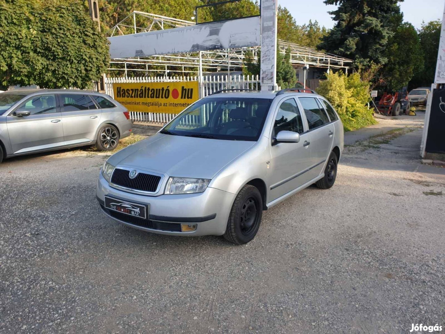 Skoda Fabia Combi 1.4 Comfort 1. Tulaj Mo-i 112...