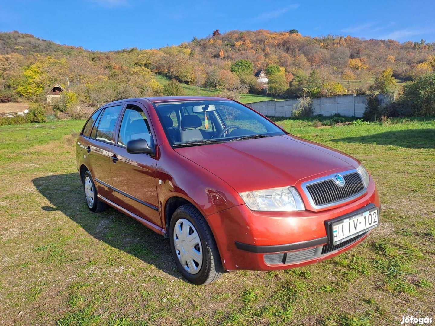 Skoda Fabia Combi 1.4 Cool Csere Beszámítás