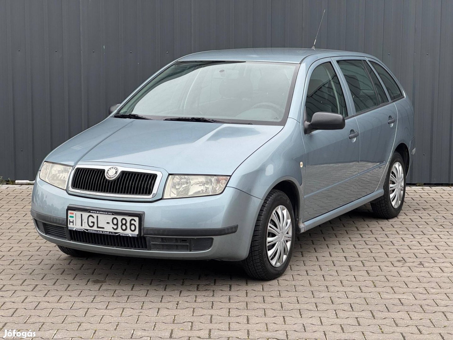 Skoda Fabia Combi 1.4 Cool Klíma - Szervo - Kp....