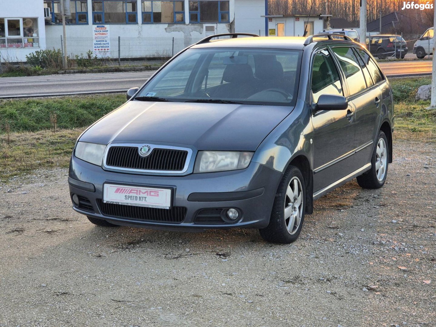 Skoda Fabia Combi 1.4 PD TDI Elegance