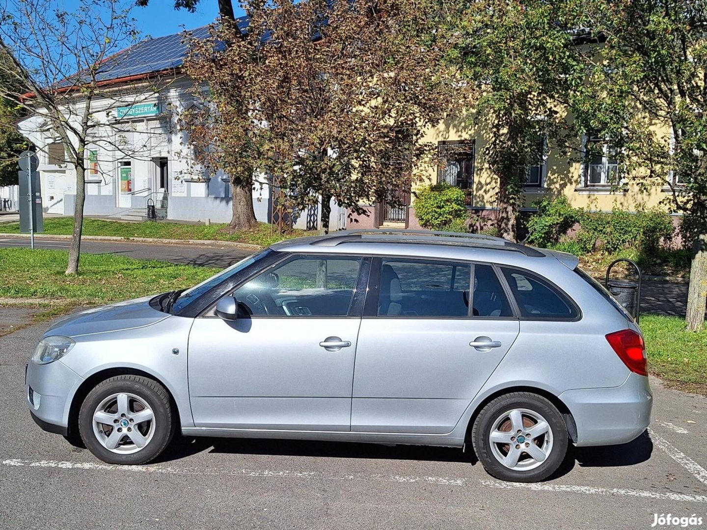 Skoda Fabia Combi 1.4 PD TDi Classic