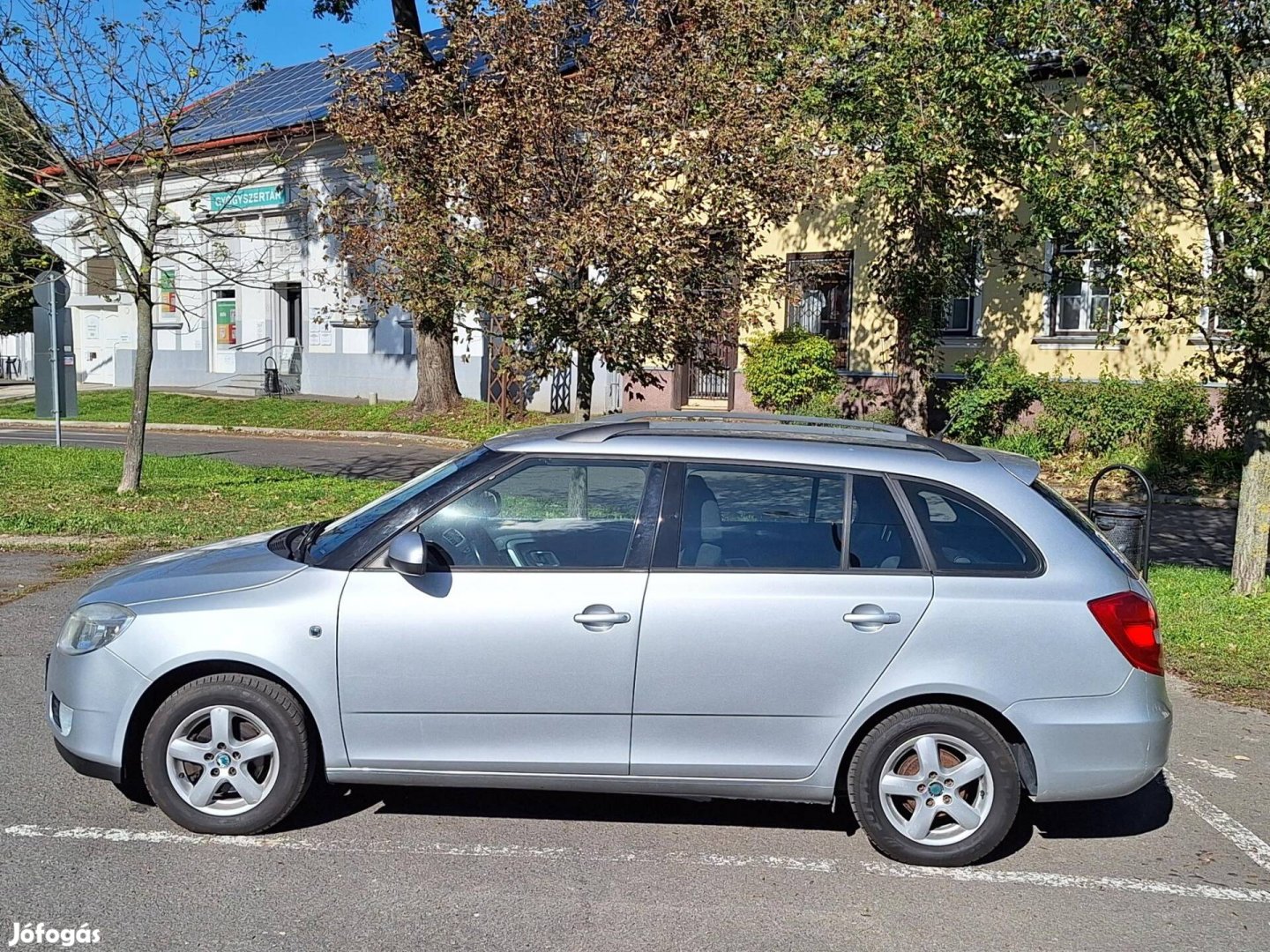 Skoda Fabia Combi 1.4 PD TDi Classic