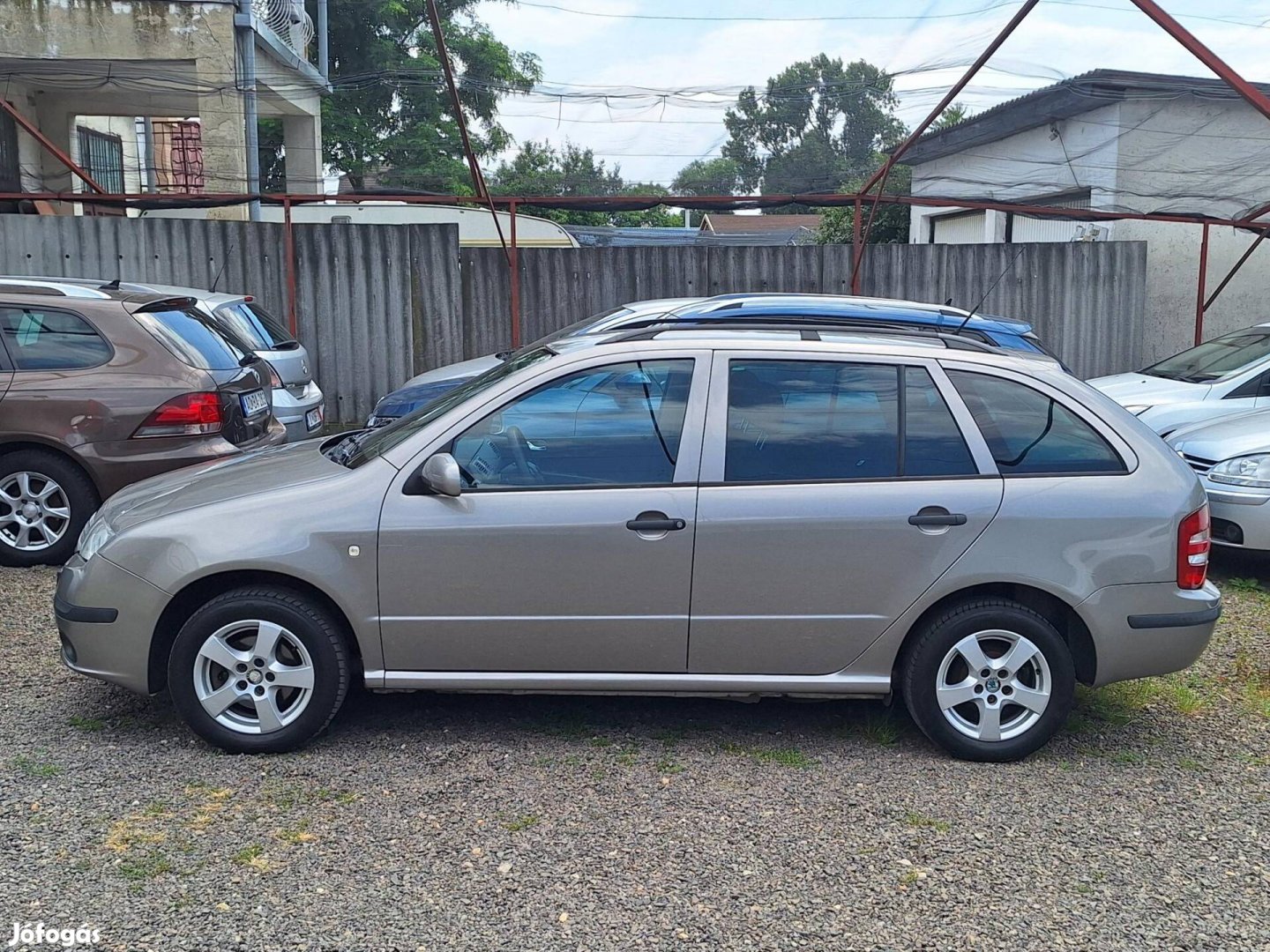 Skoda Fabia Combi 1.4 PD TDi Classic